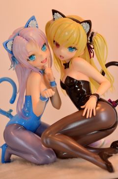 羽濑川小鸠 猫女郎 ver.-资料图