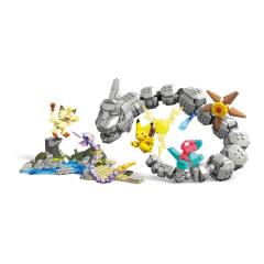 Mega Construx 多边兽-资料图