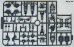 MG MS-06R-1A 高机动型扎古Ⅱ 2.0 黑色三连星 Ver.-资料图