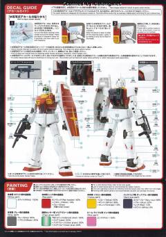 MG RMS-179 吉姆II 奥古配色 Ver.-资料图