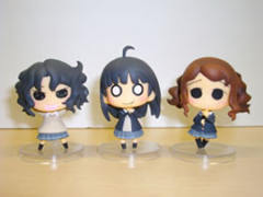 Amagami Figure Collection 棚町薫-资料图