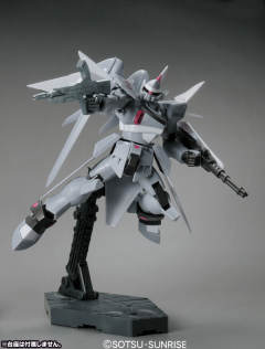 HG 高达SEED ZGMF-515 西古 重制版-资料图