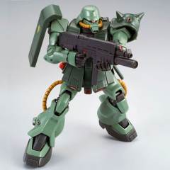 HGUC MS-06FZ 扎古Ⅱ改 B型 独角兽Ver.-资料图