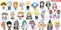 Anichara Heroes One Piece Vol.11 New World 卡里布-资料图