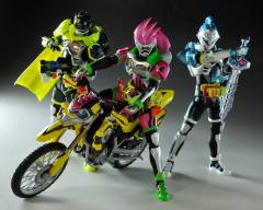 SHF 假面骑士Brave-资料图
