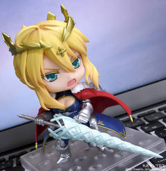 粘土人 #1532-DX Saber ＆ Dun Stallion-资料图