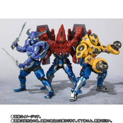 Figuarts ZERO 猫头鹰坚硬猛击者 -资料图