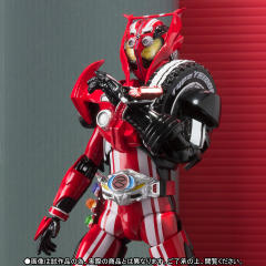 SHF 假面骑士Drive Type Tridoron Trie Kakimazerl Set-资料图