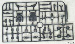 1/100 高达00模型系列 GN-001 能天使高达-资料图