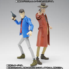 SHF 鲁邦三世-资料图