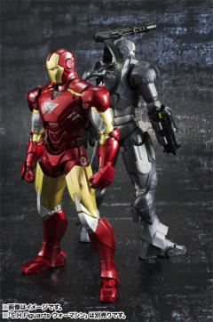 SHF 战争机器-资料图