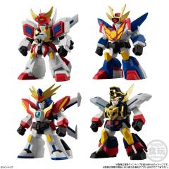 Brave Retsuden Collection 超能加尔-资料图