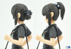 Tetsudou Musume Plus+01 仓敷瑞穗 Shinkansen Purser Ver.-资料图