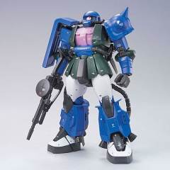 MG MS-06R-1A 扎古II GATO专用机 2.0版-资料图