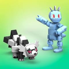 Mega Construx 腕力-资料图