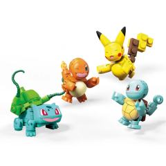 Mega Construx 妙蛙种子 Kanto Partners-资料图