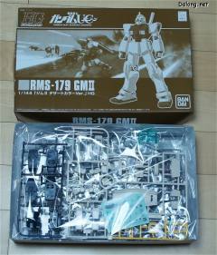 HGUC RMS-179 吉姆II 沙漠 Ver.-资料图