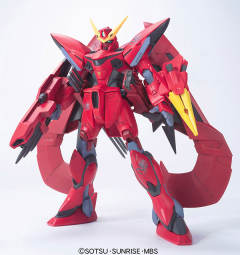 1/100 高达SEED DESTINY模型系列 LN-GAT-X207 星云迅雷高达-资料图