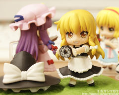 Nendoroid Petit 爱丽丝·玛格特罗依德-资料图