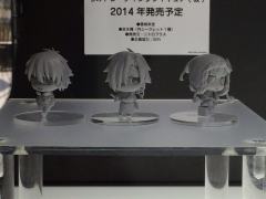 DRAMAtical Murder Trading Chimi Figure Collection 红雀 Chimi-资料图