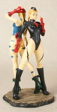 嘉米·怀特 Black Shadaloo ver.-资料图