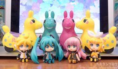镜音铃 罗迪 Hatsune Miku x Cute Rody-资料图