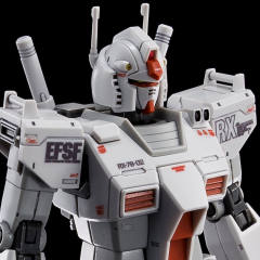 HGGTO RX-78-02 元祖高达 出厂配色版-资料图