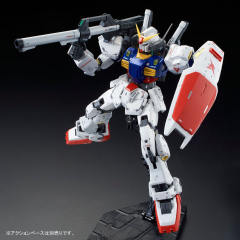 RG RX-178 高达 Mk-II RG限定色 Ver.-资料图