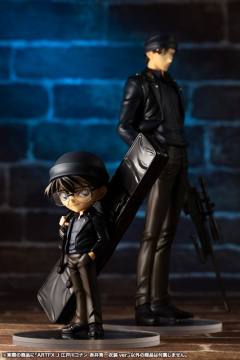 ARTFX J 江户川柯南 赤井修一装 ver.-资料图