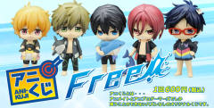 Ani-Kuji Free! 七濑遥-资料图