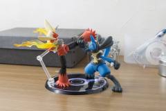SHF 火焰鸡 Mega Bursyamo-资料图