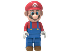 K'NEX Mario Kart Building Set 栗子球 玛丽奥 食人花 Piranha Plant Slide Track-资料图