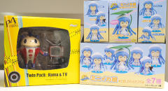 Mini Ika Musume Trading Figures 迷你乌贼娘-资料图