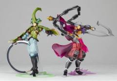 Revoltech 长宗我部元亲 No. 087-资料图