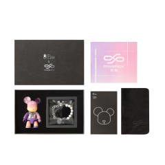 Fanspick X Qee 联名礼盒-资料图