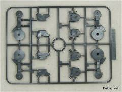 1/100 高达00模型系列 GN-001/hs-A01 雪崩型能天使高达-资料图