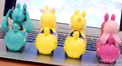 初音未来 罗迪 Hatsune Miku x Cute Rody-资料图