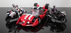 SHF 假面骑士Drive Type Speed-资料图