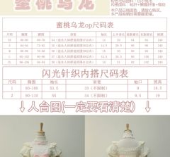 蜜桃乌龙 OP-资料图