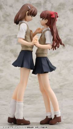 Gutto-Kuru Figure Collection 御坂美琴 制服 ver.-资料图