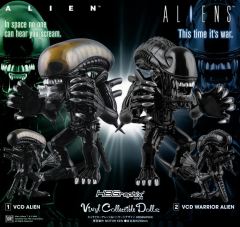 Vinyl Collectible Dolls 三眼仔 -资料图