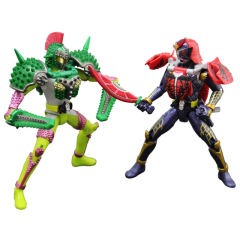 Arms Change 假面骑士Bravo Durian Arms-资料图