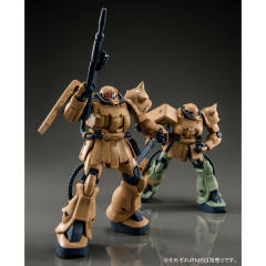 MG MS-06F2 扎古Ⅱ 后期型 Kinbareid Forces-资料图