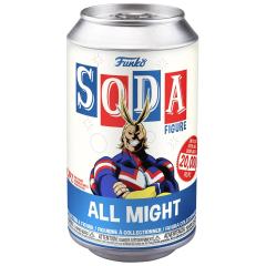 Funko Soda 欧尔麦特 黑暗逐光-资料图