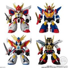 Brave Retsuden Collection 勇者凯撒-资料图