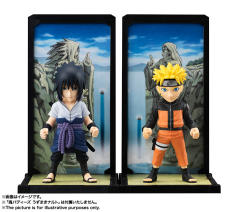 Tamashii Buddies 宇智波佐助 -资料图