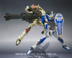 ROBOT魂 GAT-X103 暴风高达-资料图