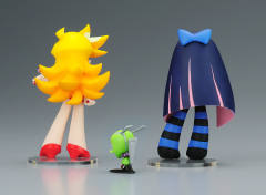 Twin Pack 骨头小猫咪 Stocking -资料图