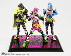SHF 假面骑士 Snipe-资料图