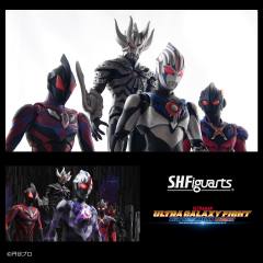 SHF 黑暗欧布奥特曼-资料图